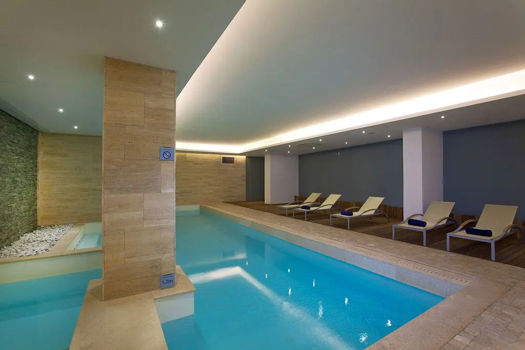 The George Urban Boutique Hotel, piscine intérieure, St. Julians, Malte