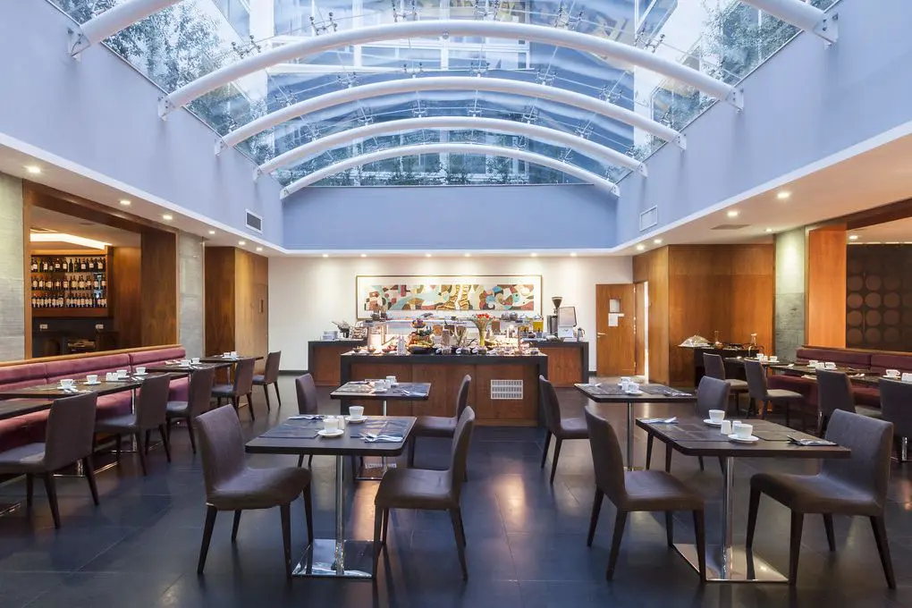 The George Urban Boutique Hotel, Restaurant, St. Julians, Malte