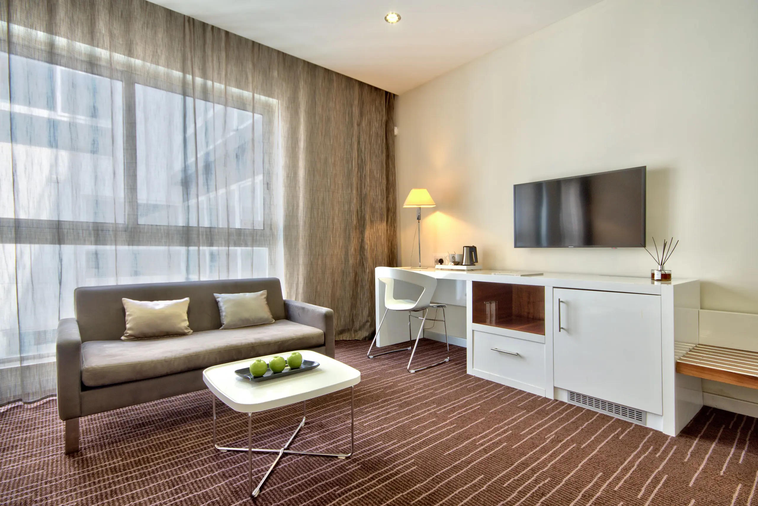 The George Urban Boutique Hotel, chambres, St. Julians, Malte