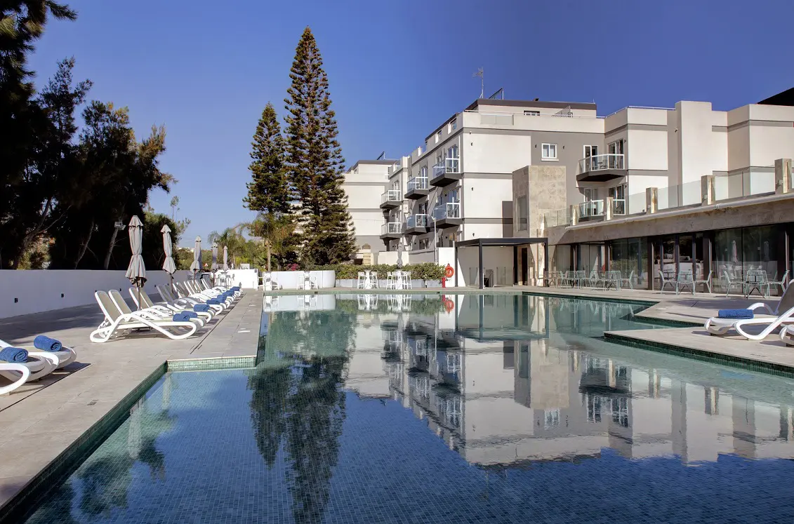 Urban Valley Resort & Spa, piscine, San Gwann, Malte
