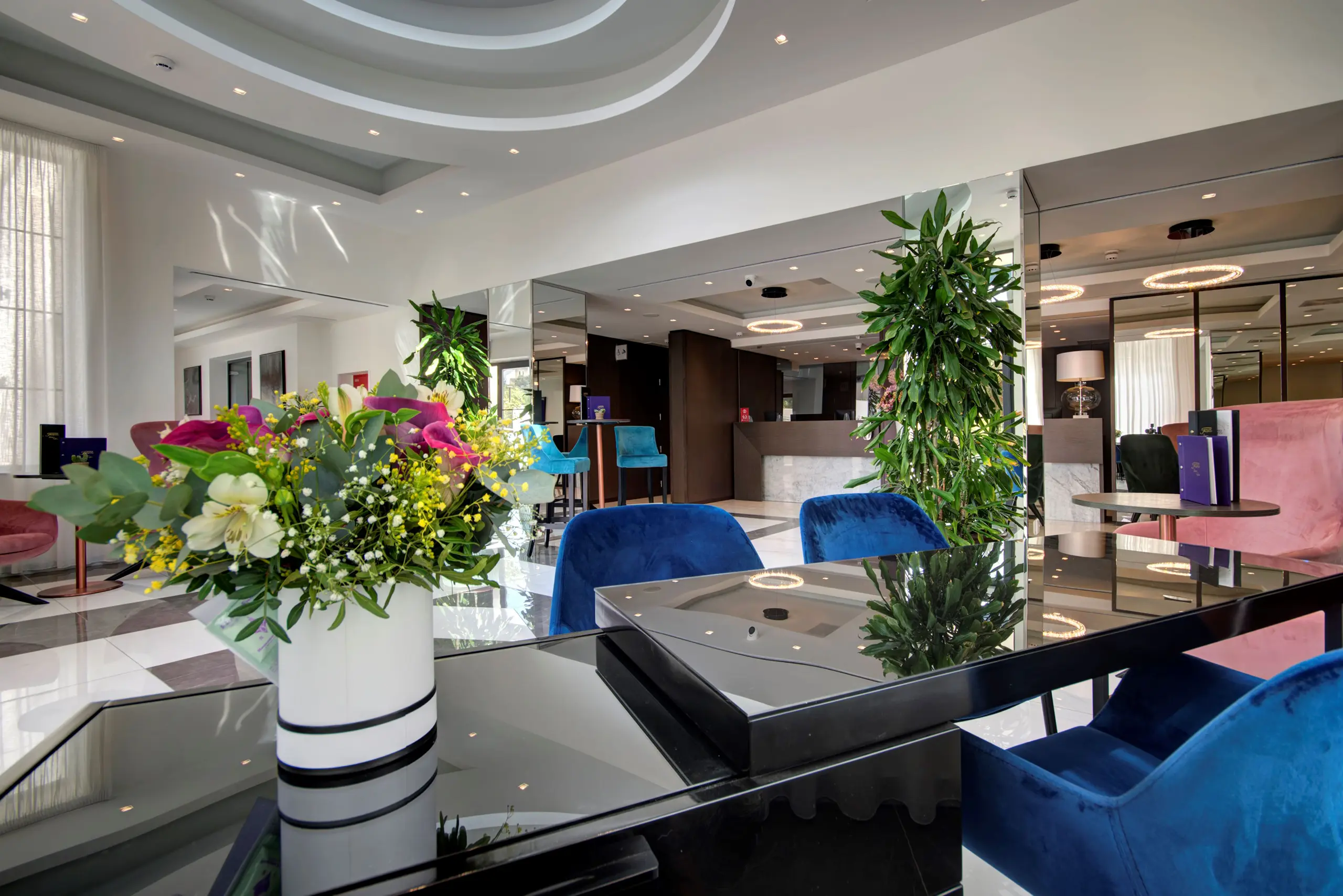 Urban Valley Resort & Spa, hall d'entrée, San Gwann, Malte