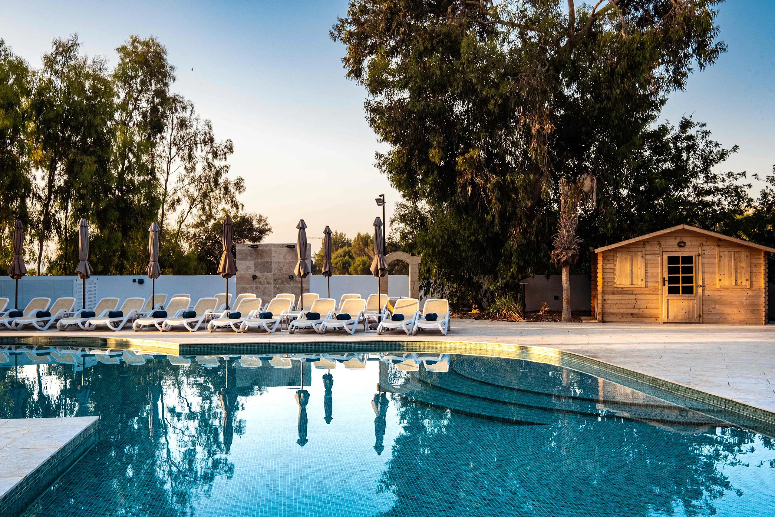 Urban Valley Resort & Spa, piscine, San Gwann, Malte