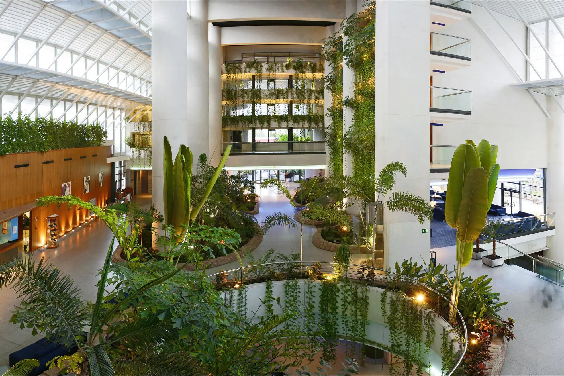 Hotel Melia Benidorm, Lobby, Benidorm, Spanien