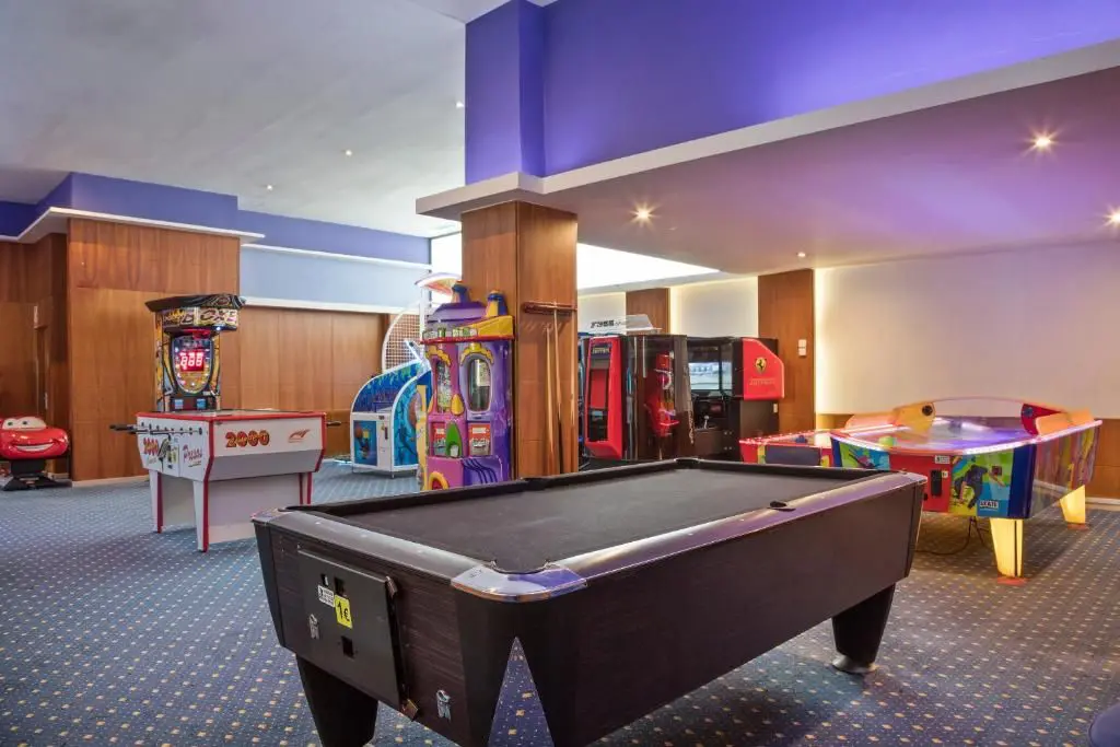 Hotel Melia Benidorm, Spielzimmer, Benidorm, Spanien