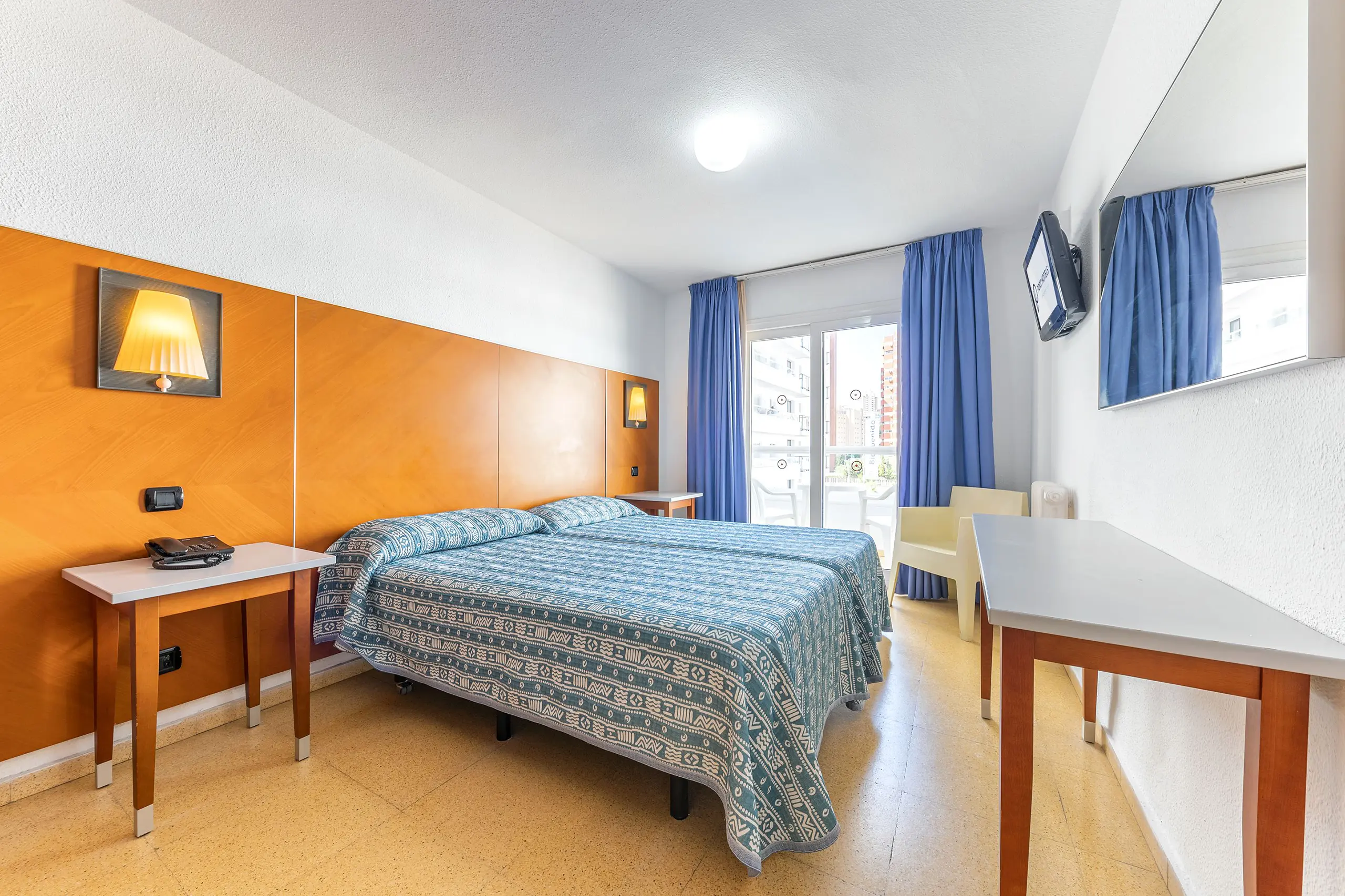 Hotel Port Fiesta Park, Doppelzimmer, Benidorm, Spanien