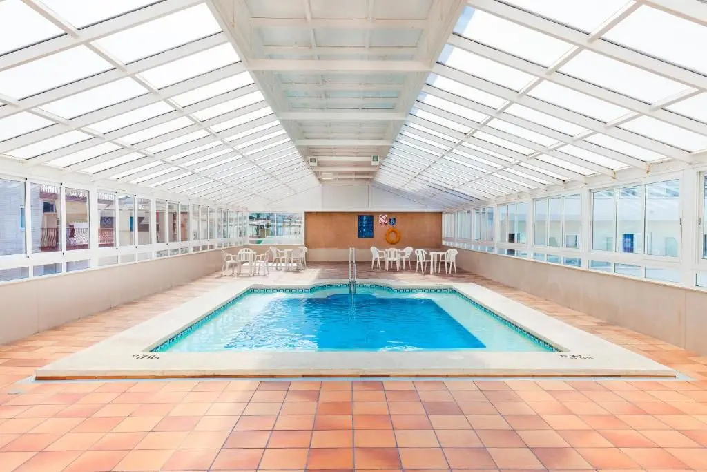 Hotel Port Fiesta Park, Indoorpool, Benidorm, Spanien