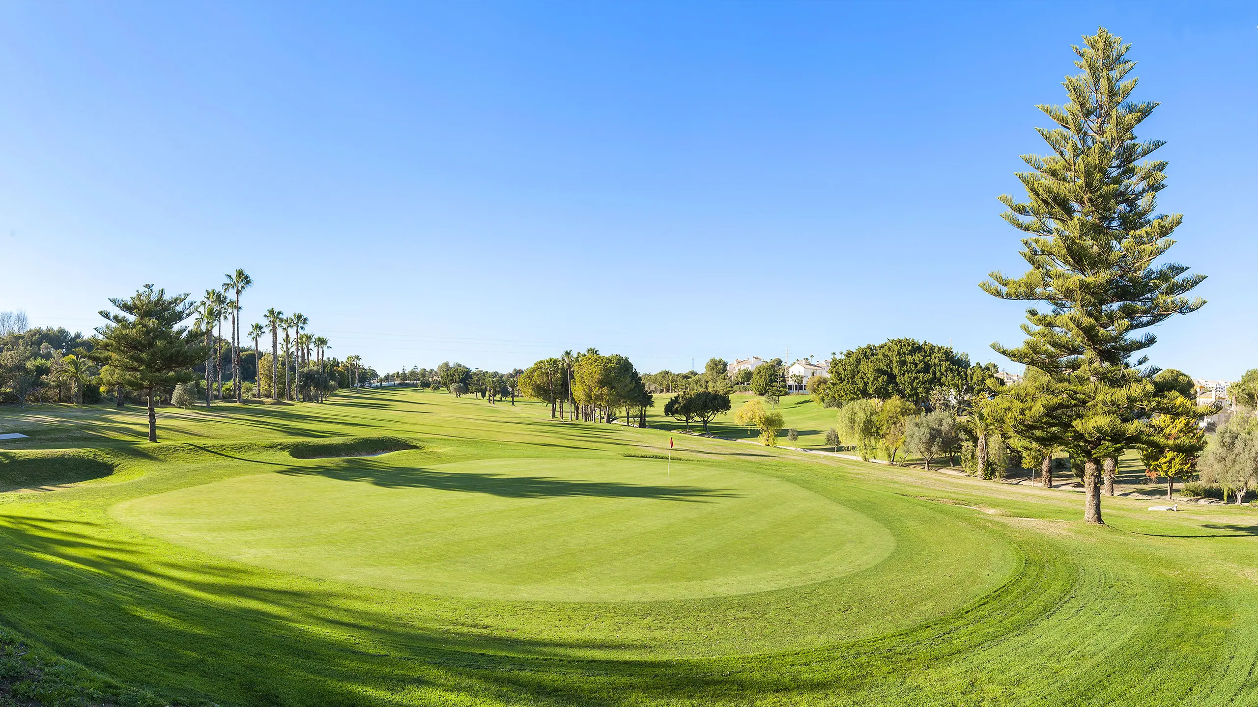 Real Club de Golf Campoamor Resort, Golfplatz, Orihuela, Spanien