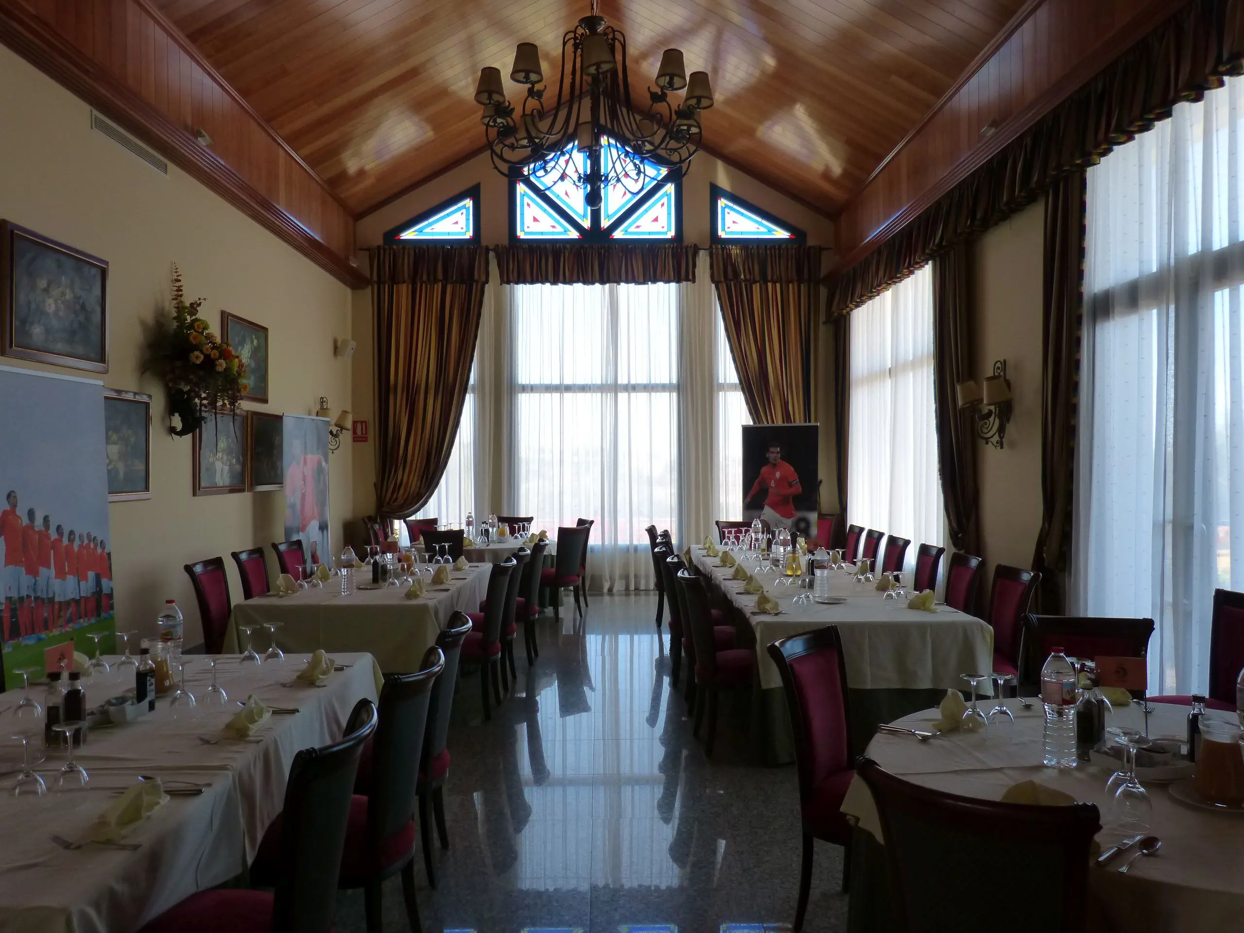 Real Club de Golf Campoamor Resort, Restaurant, Orihuela, Spanien