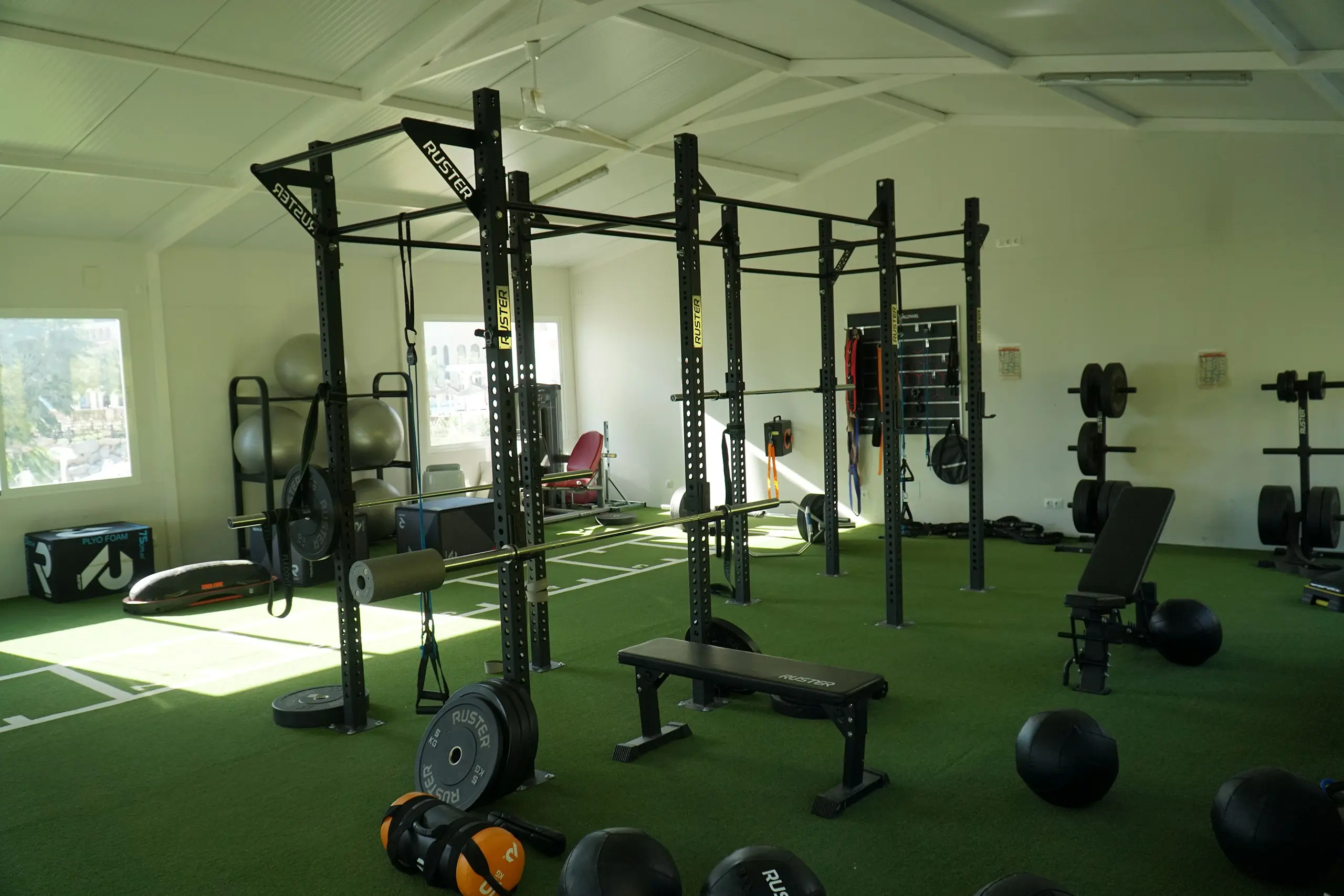 Meliá Villaitana, Gym, Benidorm, Spanien