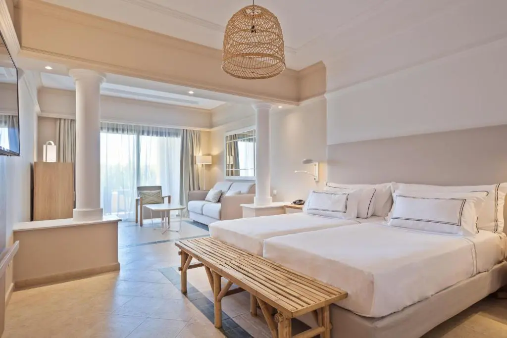 Meliá Villaitana, Zweibettzimmer, Benidorm, Spanien