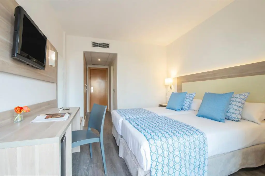 Pierre & Vacances Benidorm East, Doppelzimmer, Benidorm, Spanien