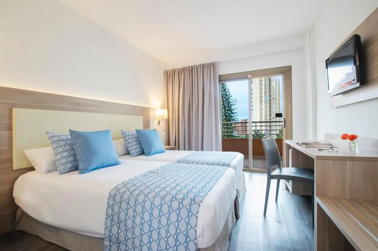 Pierre & Vacances Benidorm East, Doppelzimmer, Benidorm, Spanien