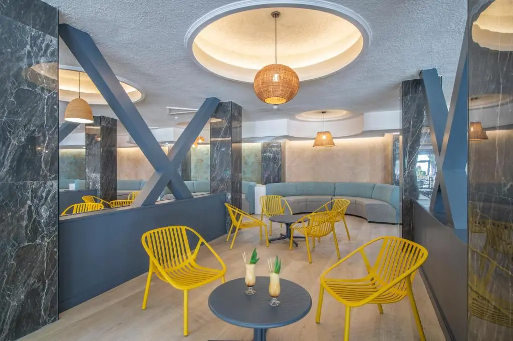Pierre & Vacances Benidorm East, Lounge, Benidorm, Spanien