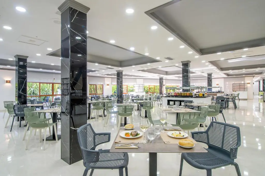 Pierre & Vacances Benidorm East, Restaurant, Benidorm, Spanien