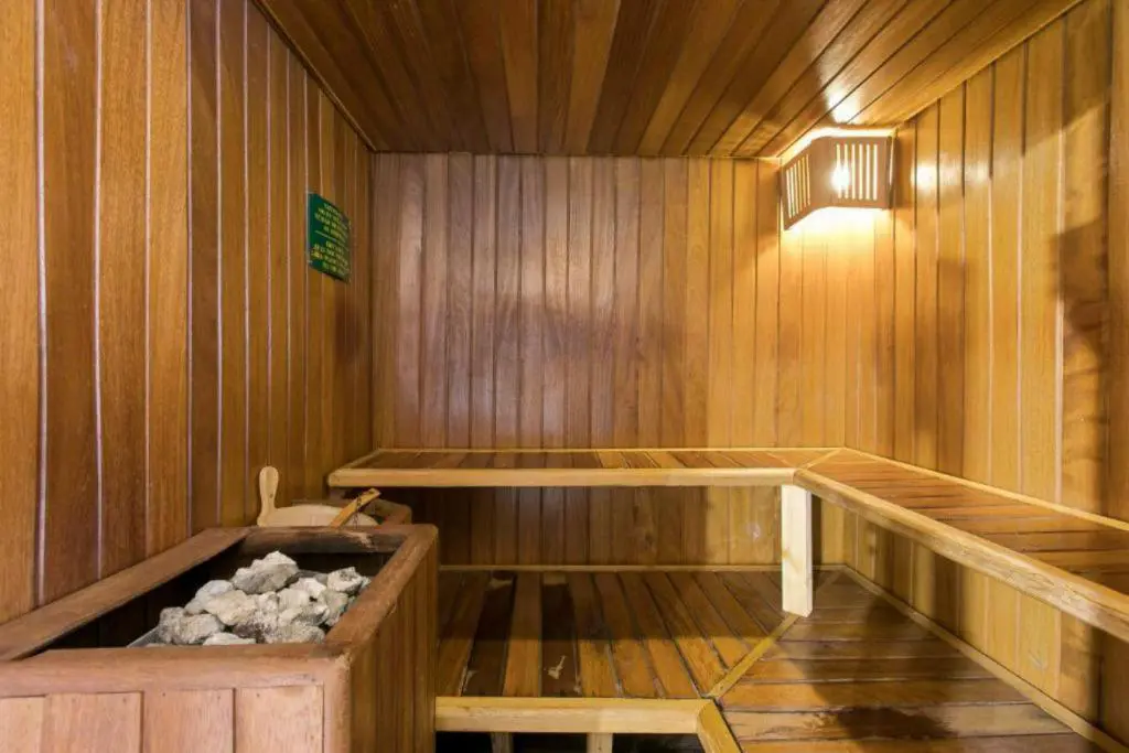 Pierre & Vacances Benidorm East, Sauna, Benidorm, Spanien