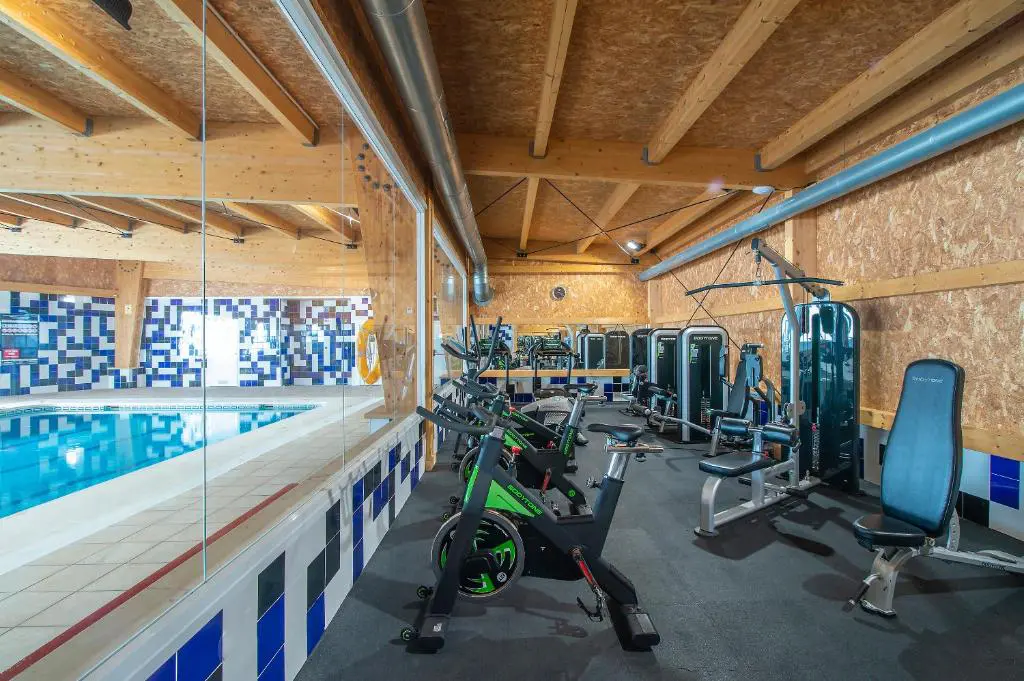 Pierre & Vacances Benidorm East, Fitness, Benidorm, Spanien