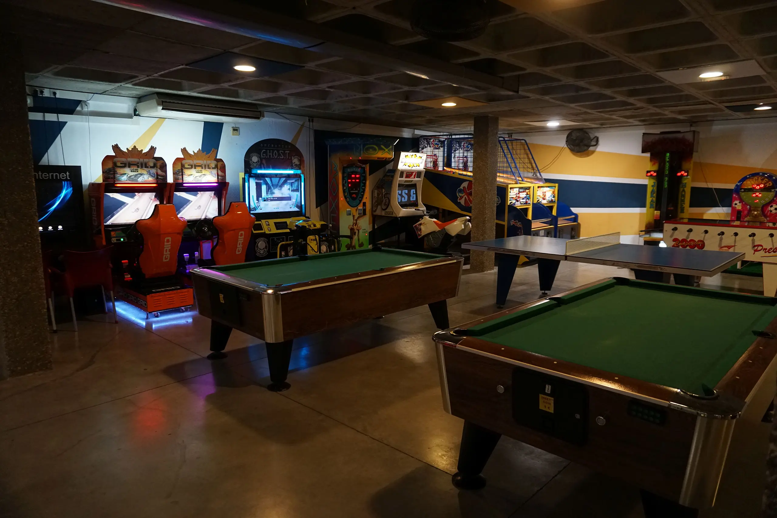 Terralta Apartotel, Aussenansicht, Gaming area, Spanien