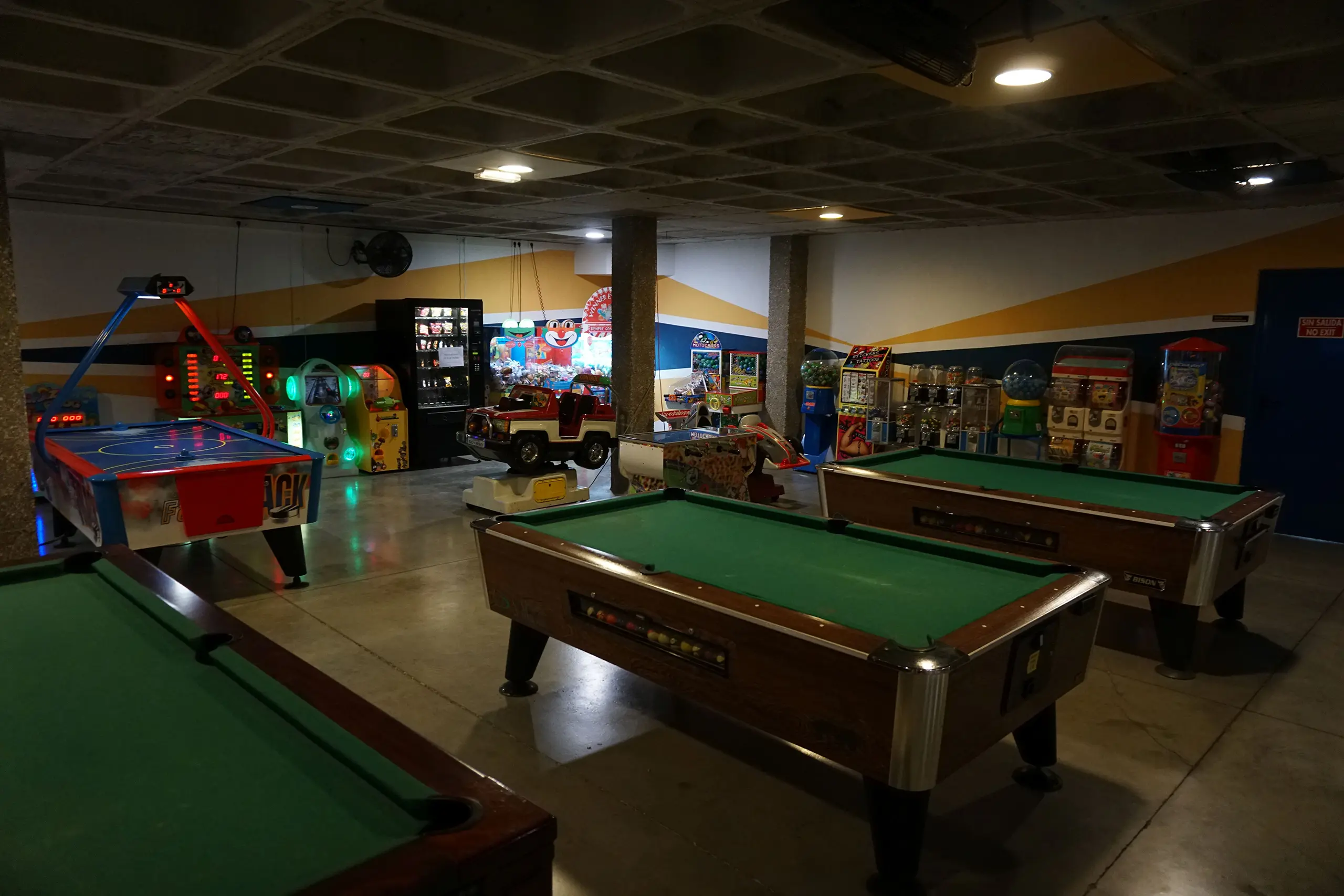 Terralta Apartotel, Spielzimmer, Benidorm, Spanien