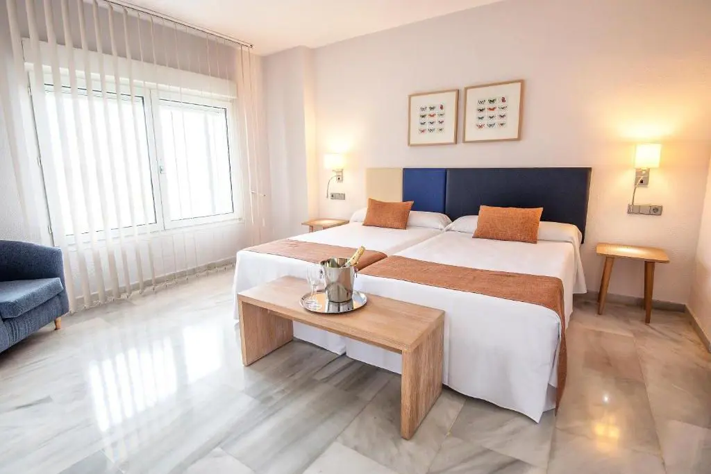 First Flatotel International, chambre double, Benalmadena, Espagne