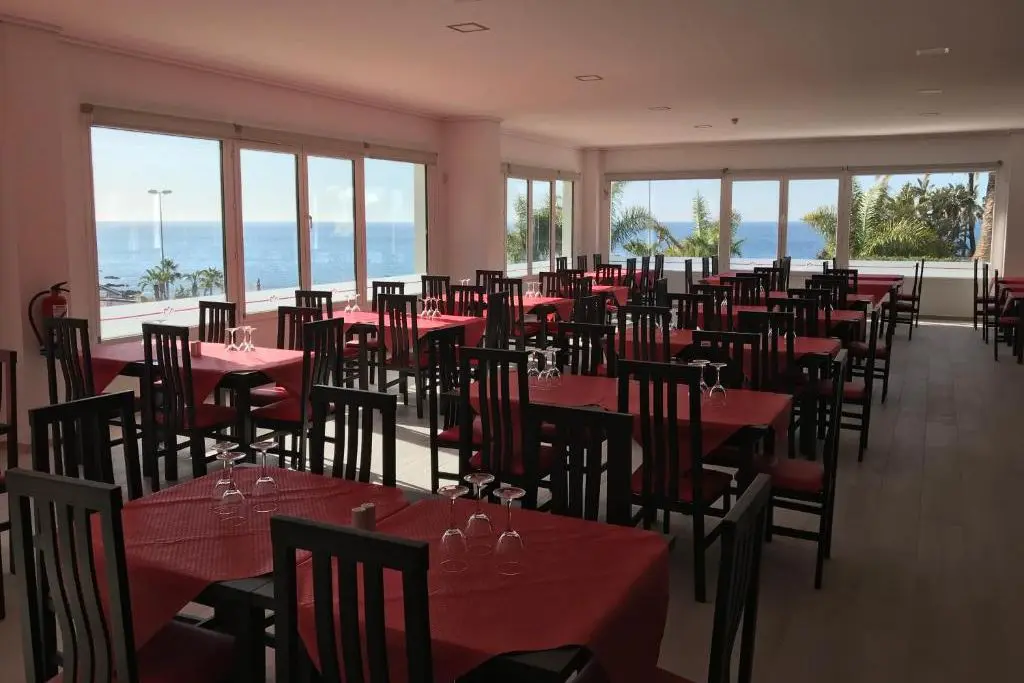 First Flatotel International, salle à manger, Benalmadena, Espagne