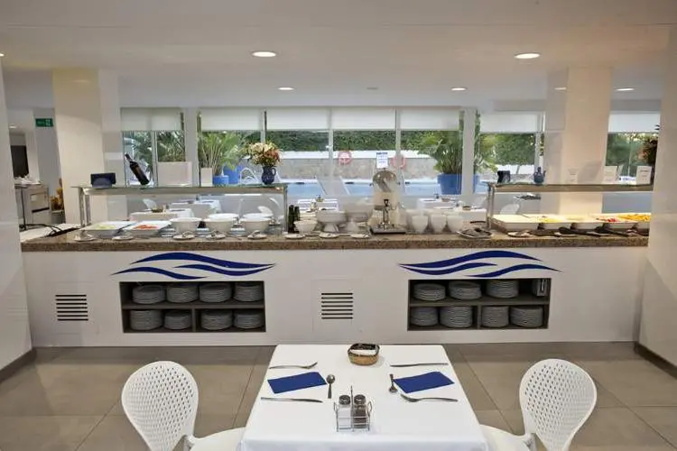 Hôtel Alay, buffet, Benalmadena, Espagne