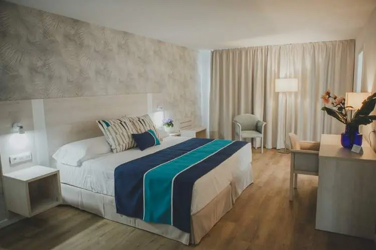 Hôtel Alay, chambre double, Benalmadena, Espagne