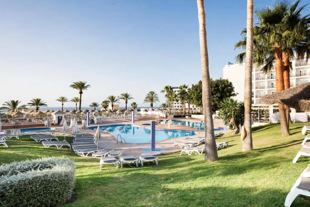 Hôtel Best Siroco, piscine extérieure, Benalmadena, Espagne