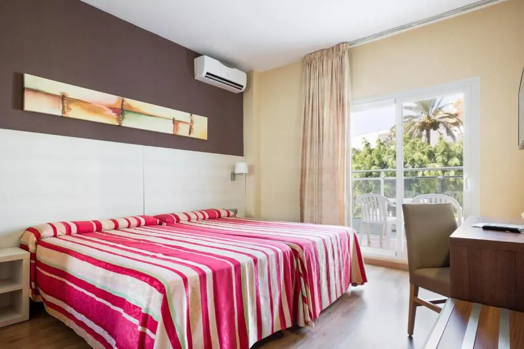 Hôtel Best Siroco, chambre double, Benalmadena, Espagne