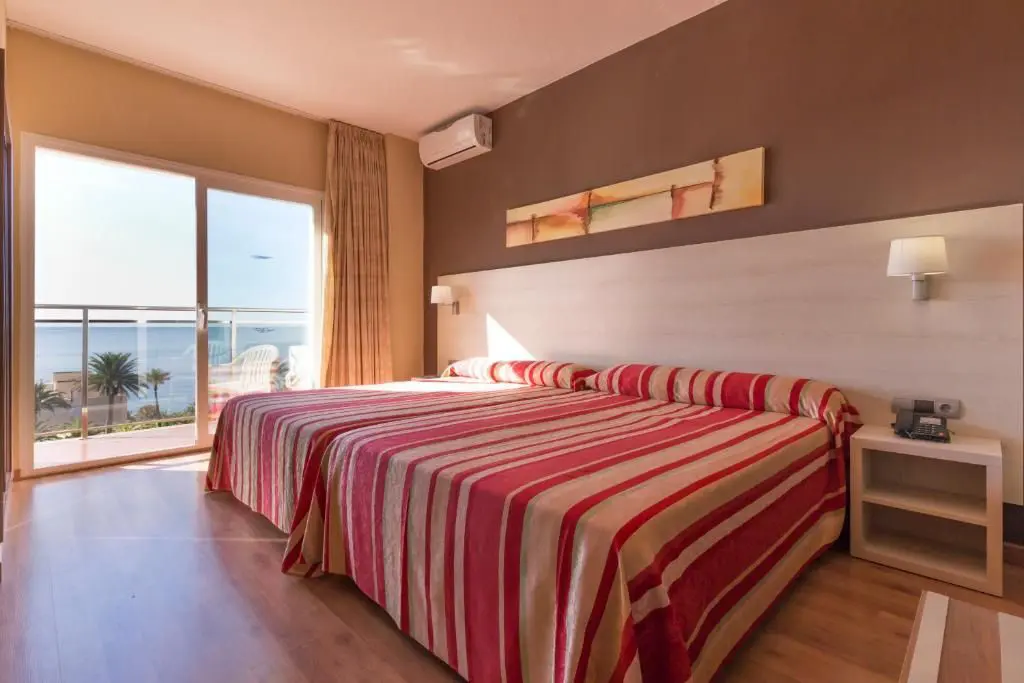 Hôtel Best Siroco, chambre double, Benalmadena, Espagne