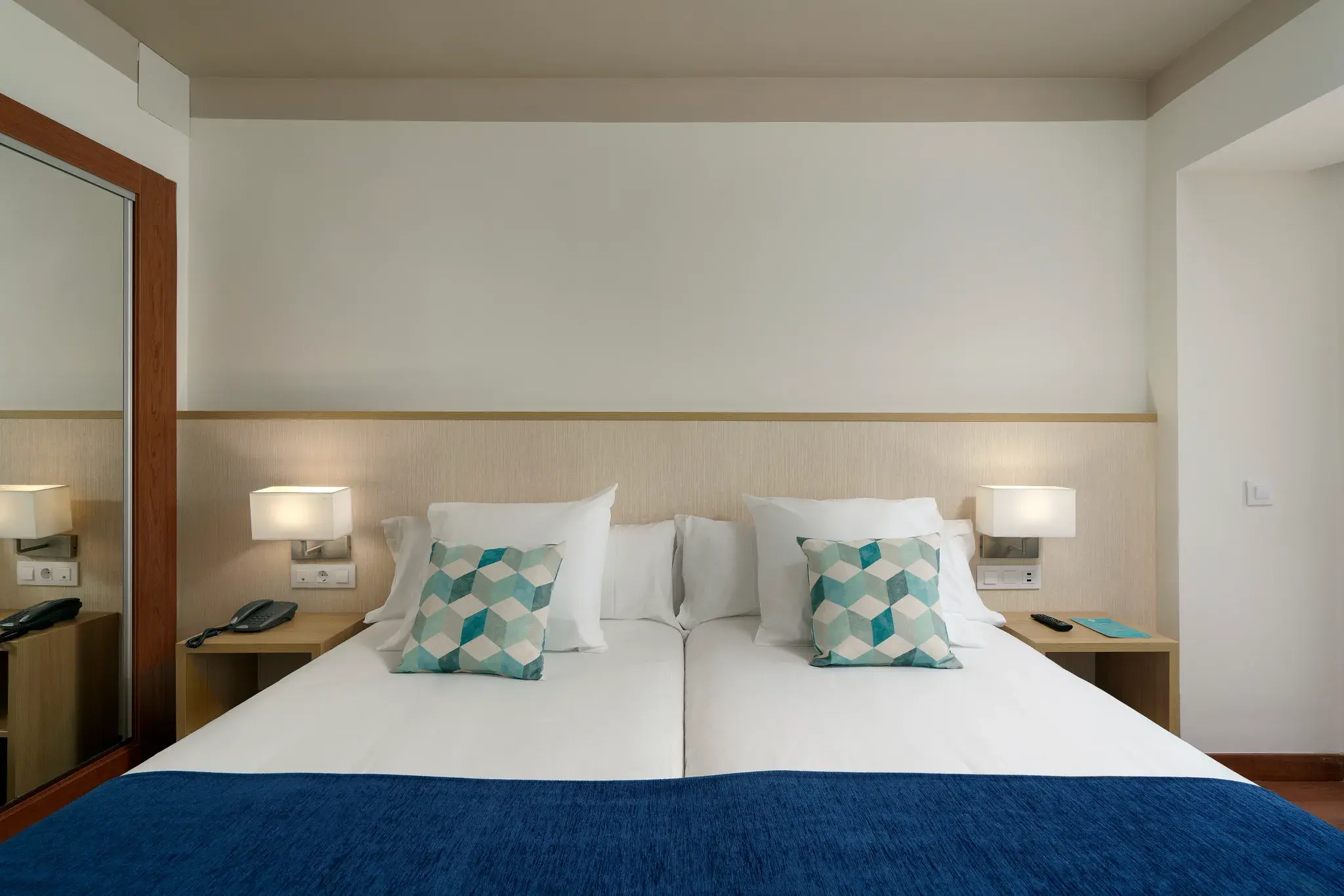 Pierre & Vacances Costa Malaga, chambre double, Torremolinos, Espagne