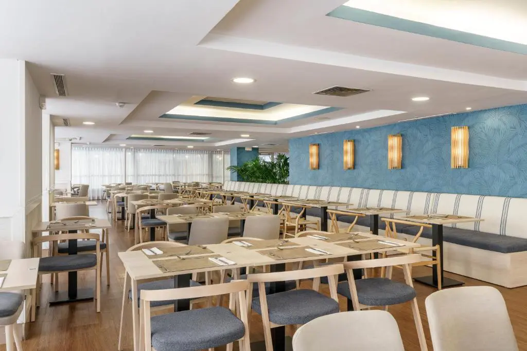 Pierre & Vacances Costa Malaga, salle à manger, Torremolinos, Espagne