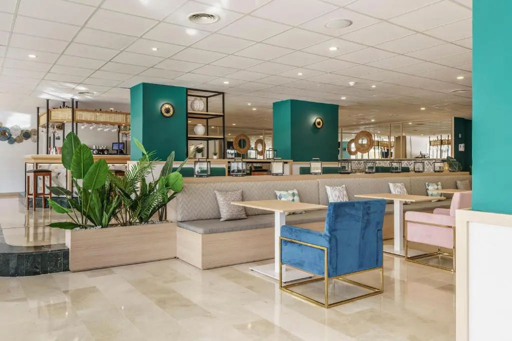 Pierre & Vacances Costa Malaga, espace lounge, Torremolinos, Espagne