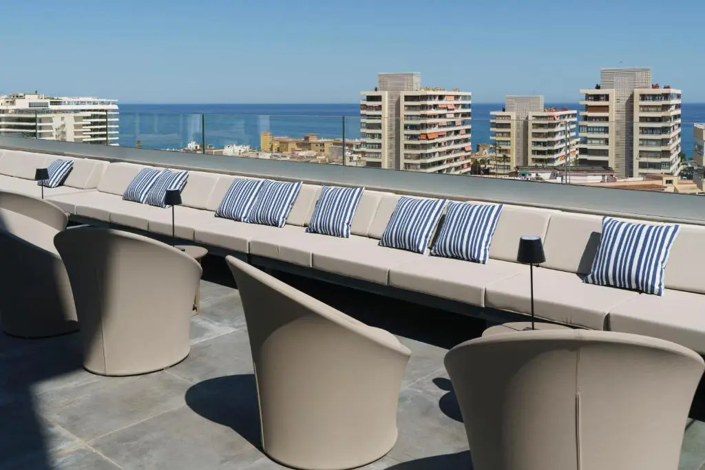 Pierre & Vacances Costa Malaga, terrasse, Torremolinos, Espagne