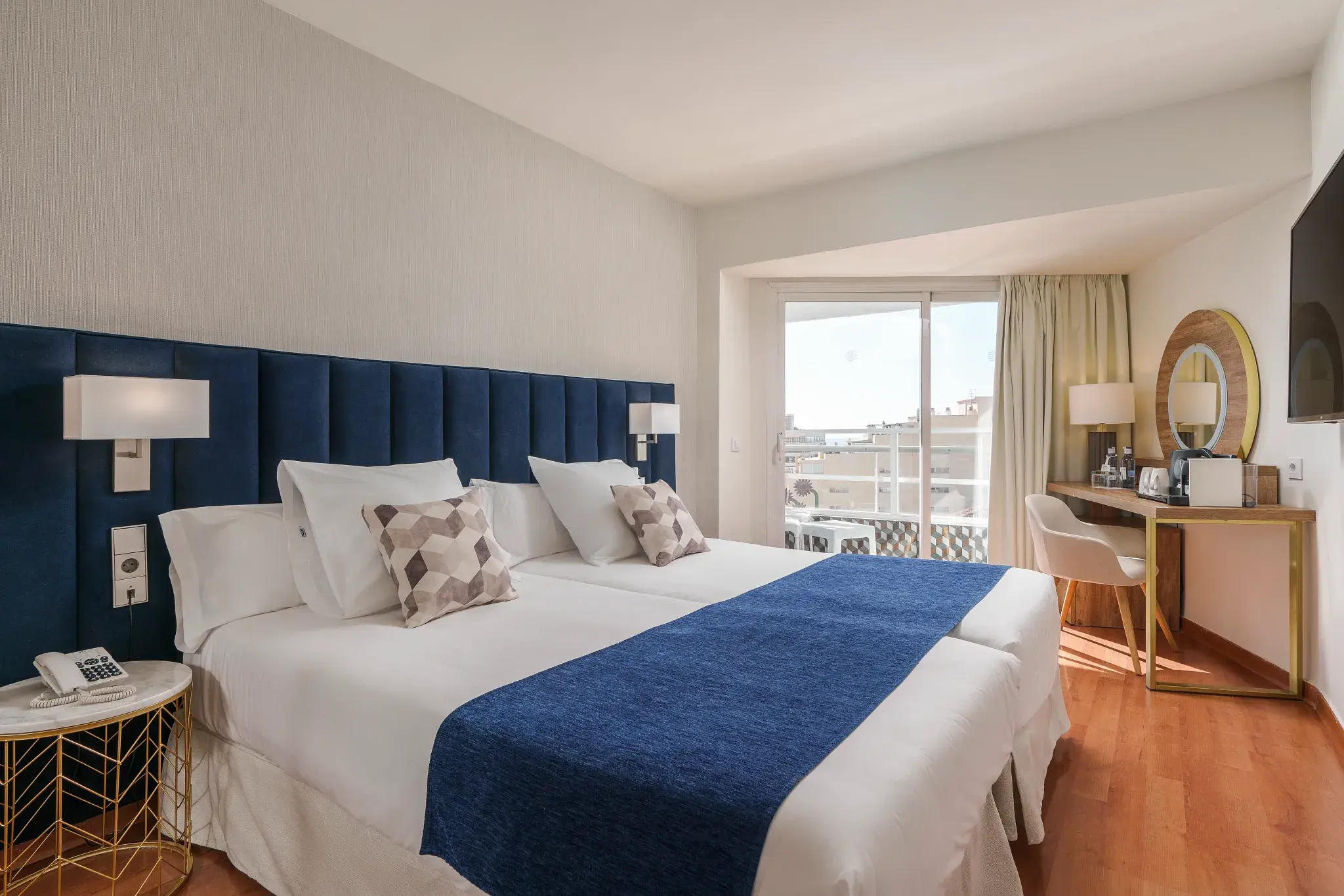 Pierre & Vacances Costa Malaga, chambre double, Torremolinos, Espagne