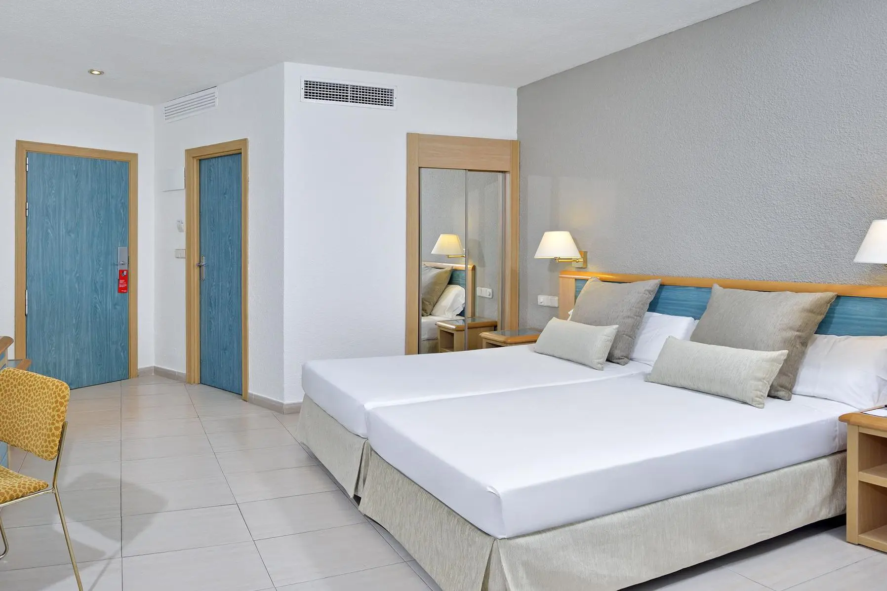 Sol Principe, chambre double, Torremolinos, Espagne
