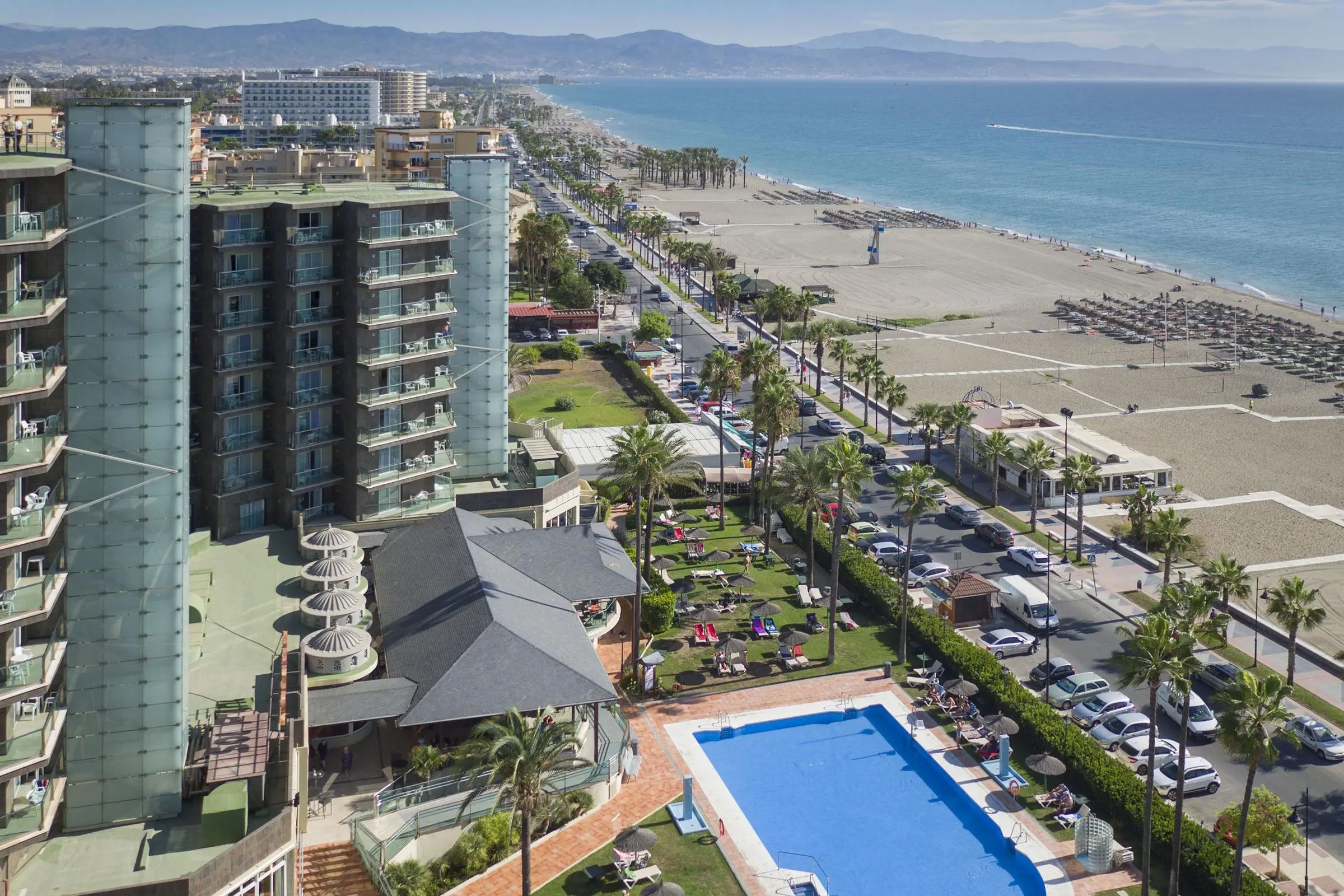 Sol Principe, complexe hôtelier, Torremolinos, Espagne