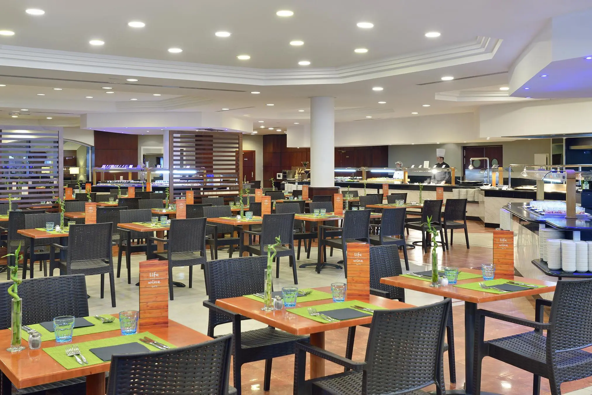 Sol Principe, restaurant, Torremolinos, Espagne
