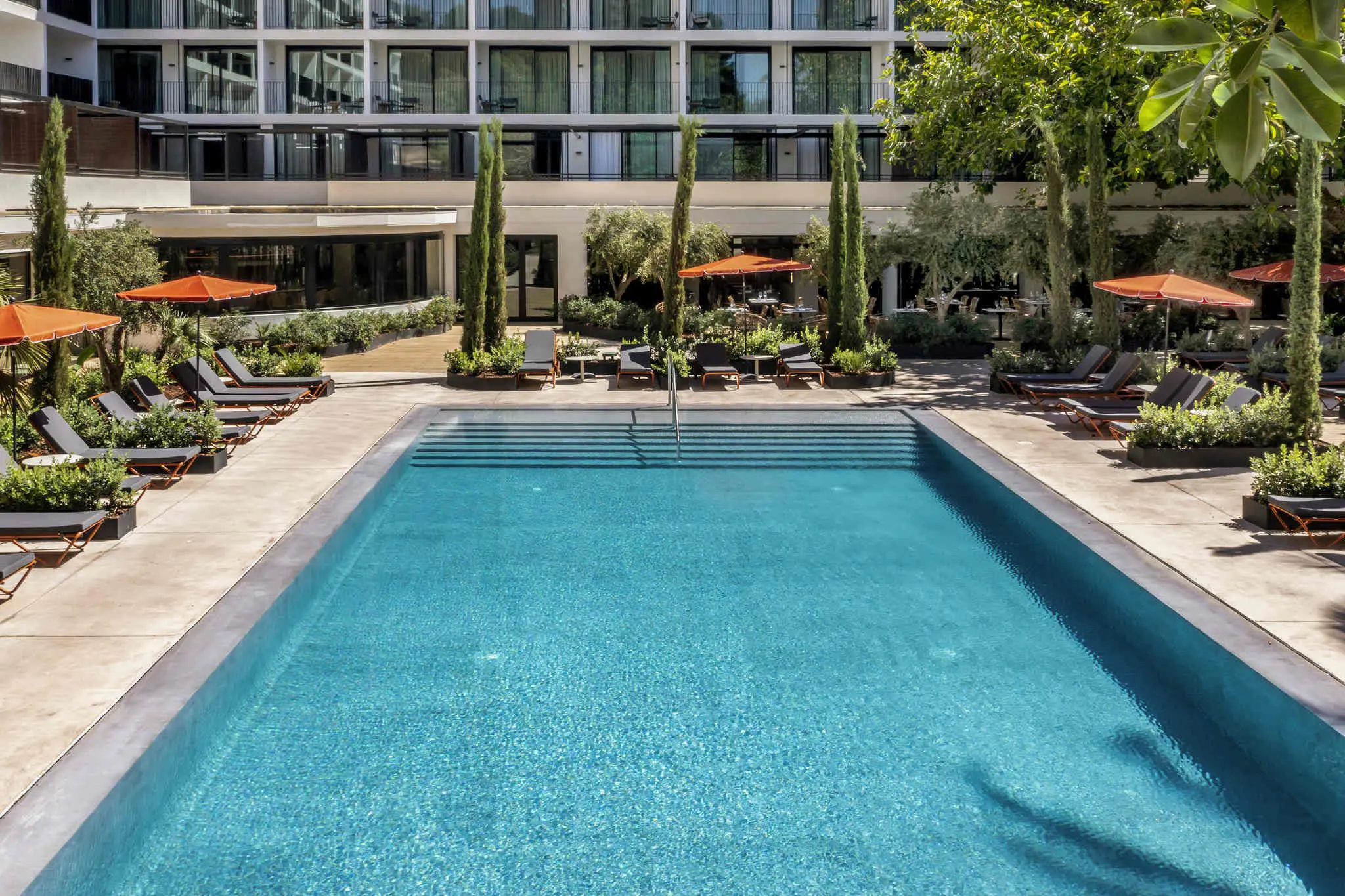 Mercure Benidorm, Aussenpool, Benidorm, Spanien