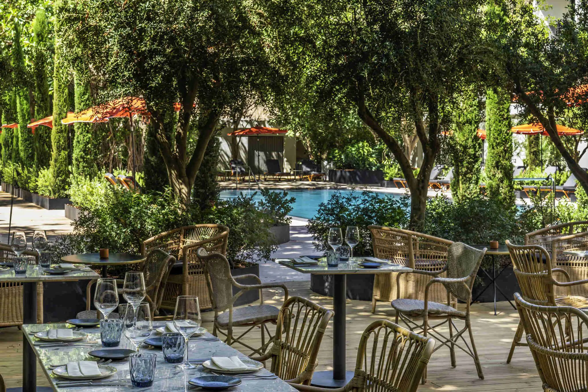 Mercure Benidorm, Gartenanlage, Benidorm, Spanien