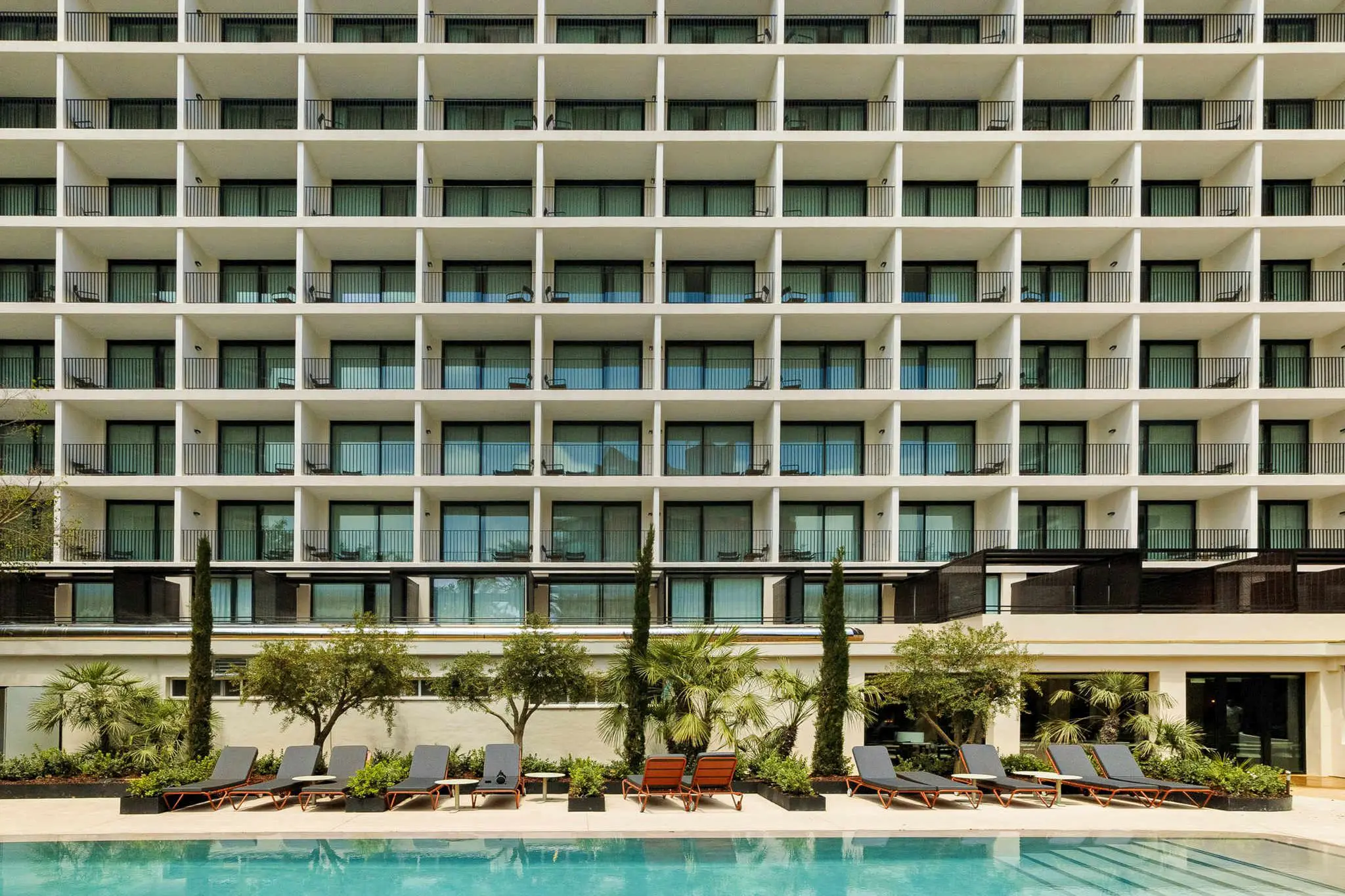 Mercure Benidorm, Aussenansicht, Benidorm, Spanien