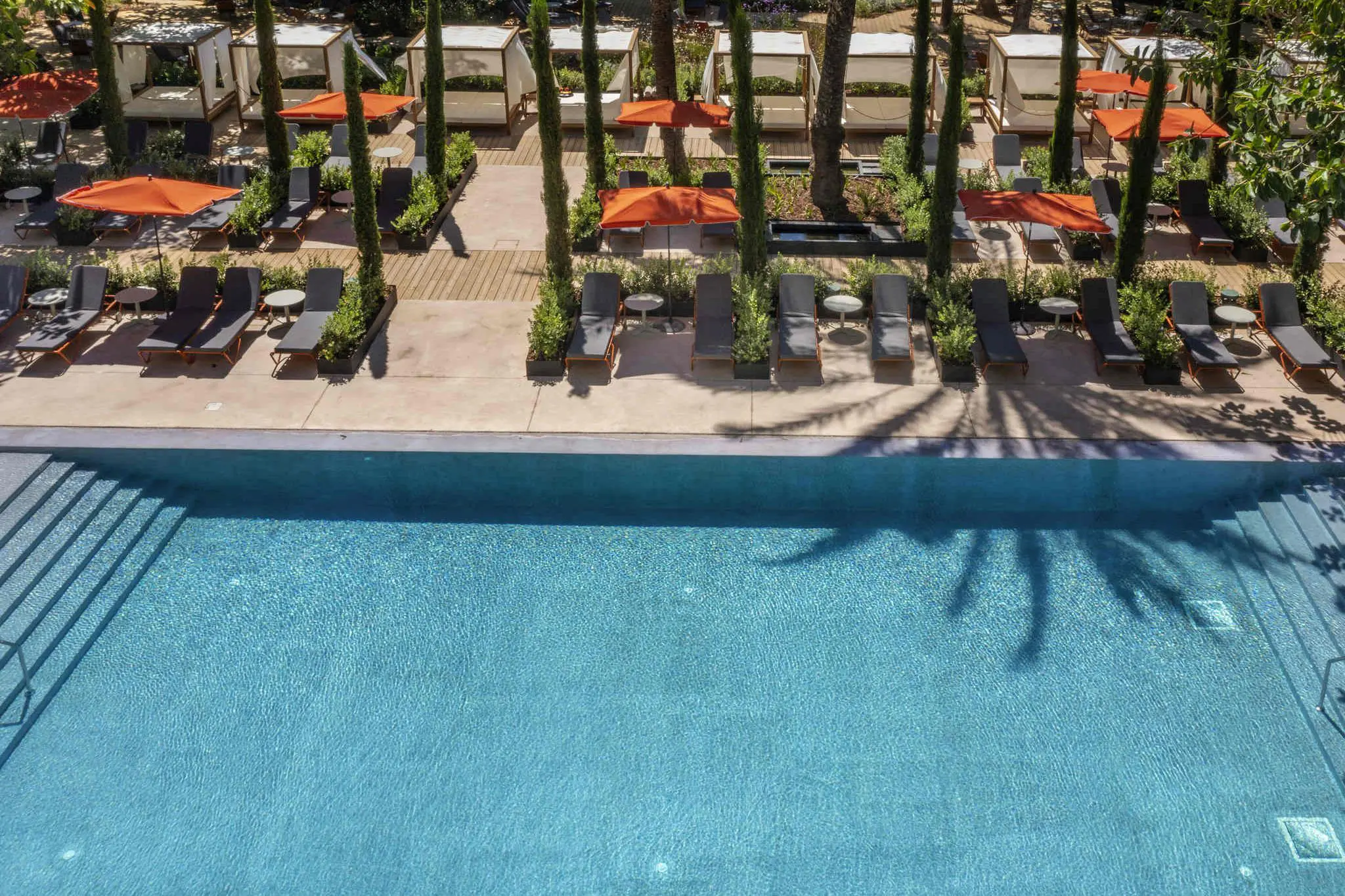 Mercure Benidorm, Aussenpool, Benidorm, Spanien