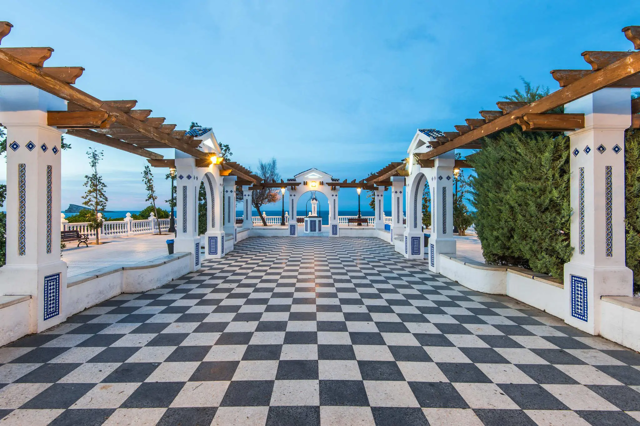 Mercure Benidorm, Sightseeing, Benidorm, Spanien