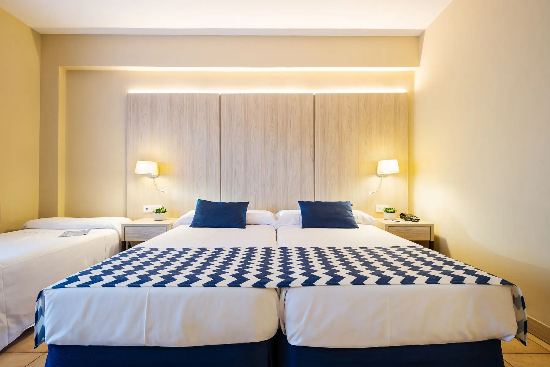 Intelier Bonaire, Doppelzimmer, Benicasim, Spanien