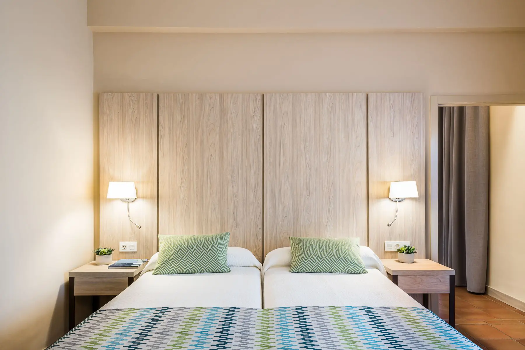 Intelier Bonaire, Doppelzimmer, Benicasim, Spanien