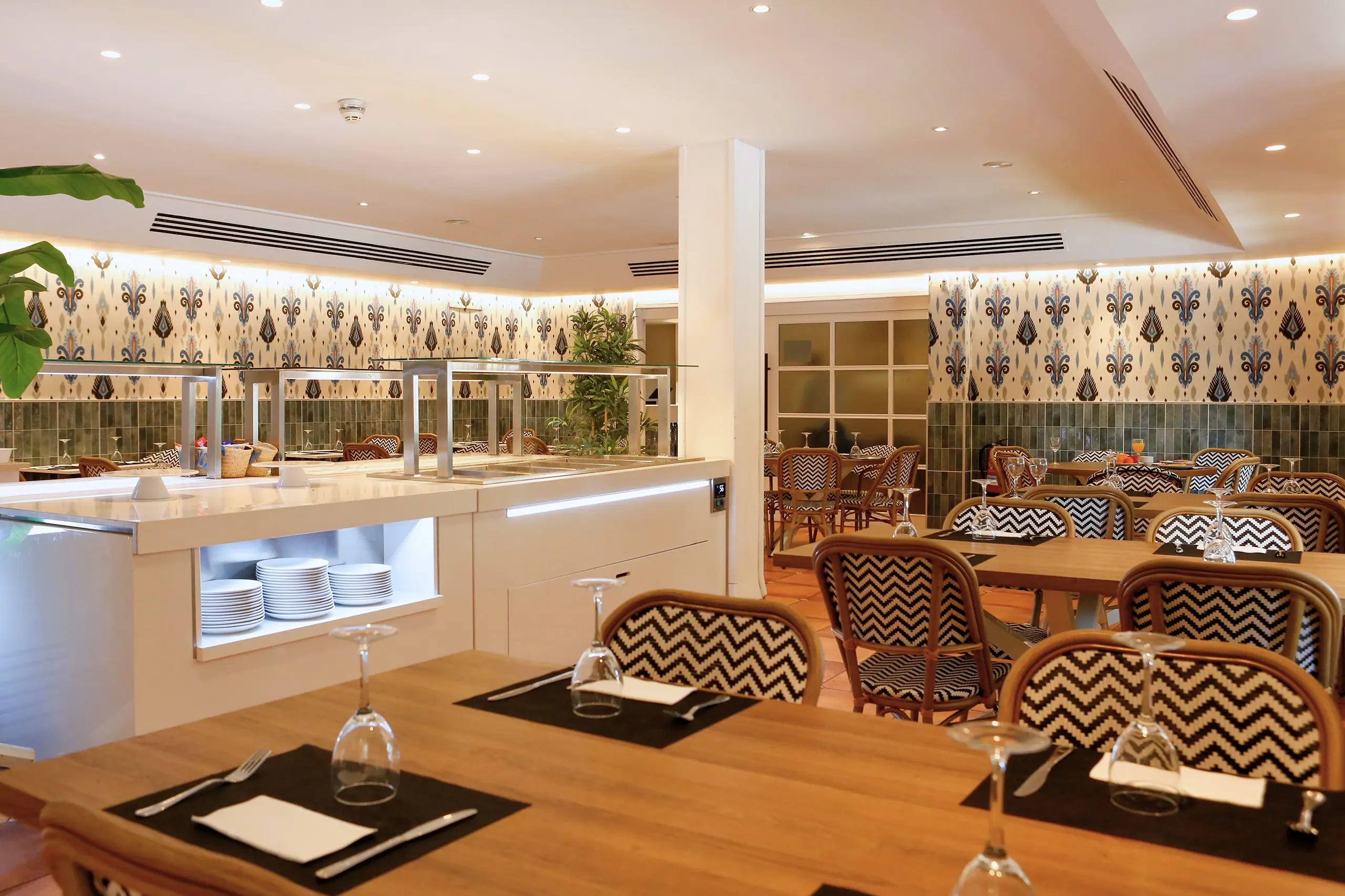 Intelier Bonaire, Restaurant, Benicasim, Spanien