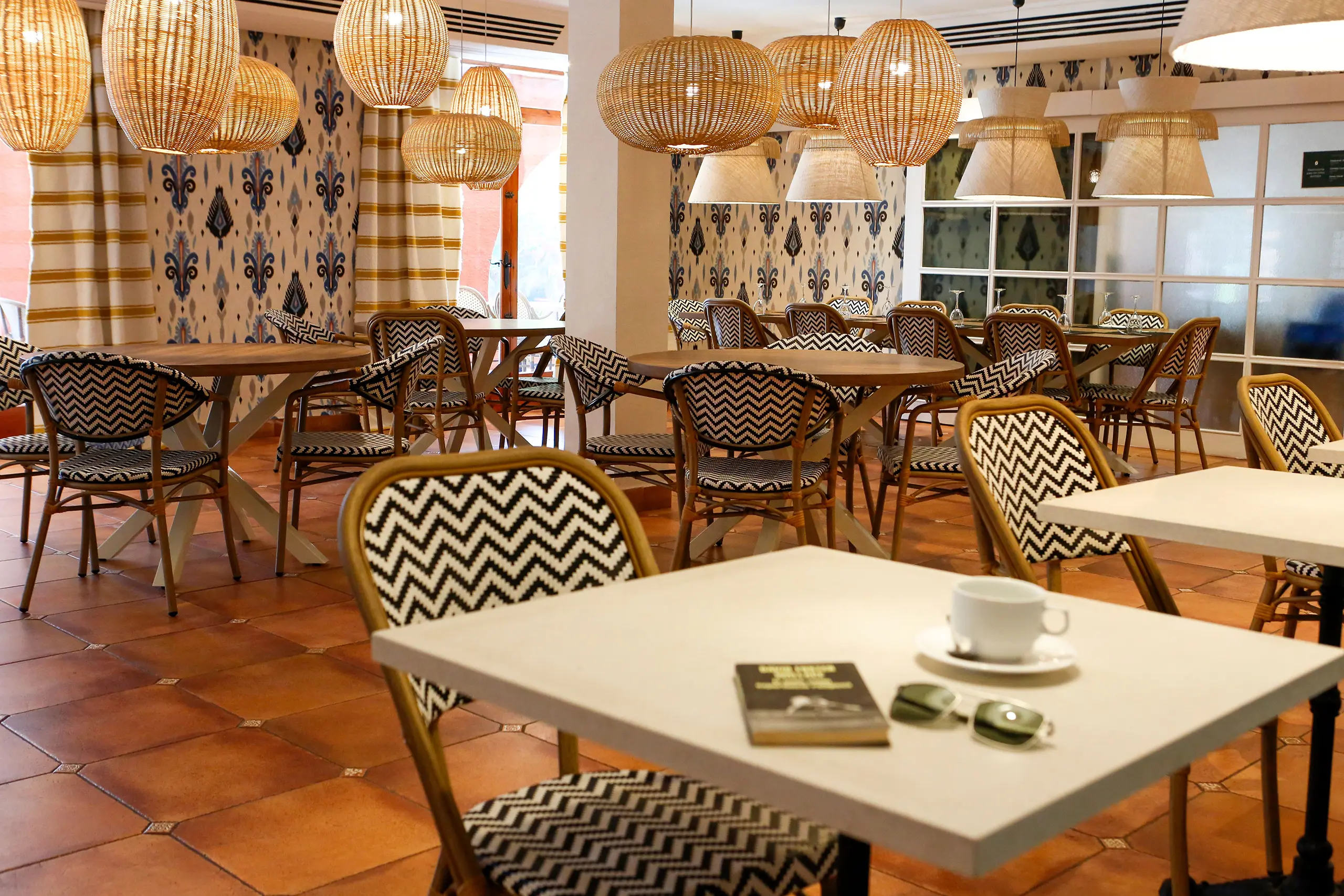 Intelier Bonaire, Restaurant, Benicasim, Spanien