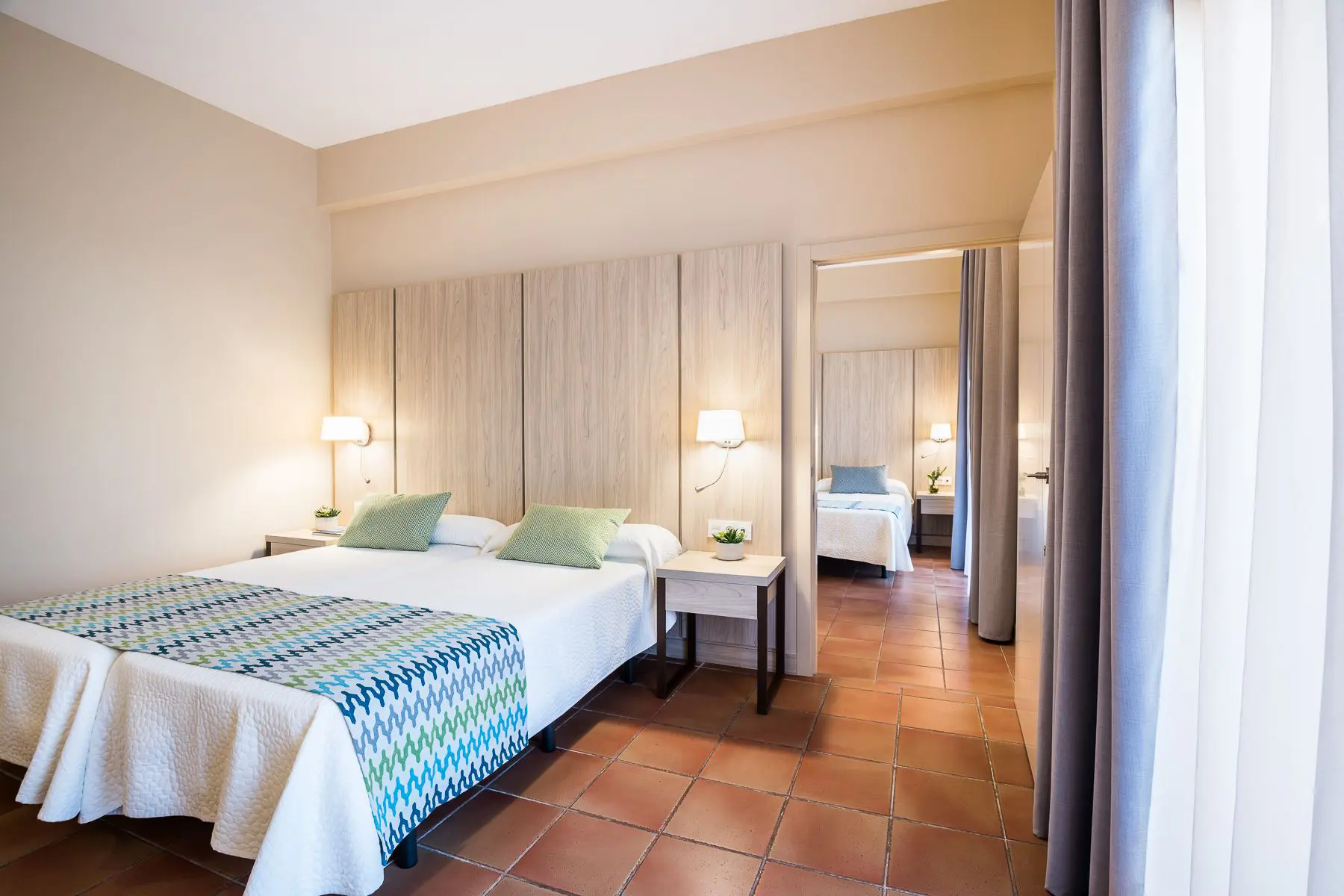 Intelier Bonaire, Zimmer, Benicasim, Spanien