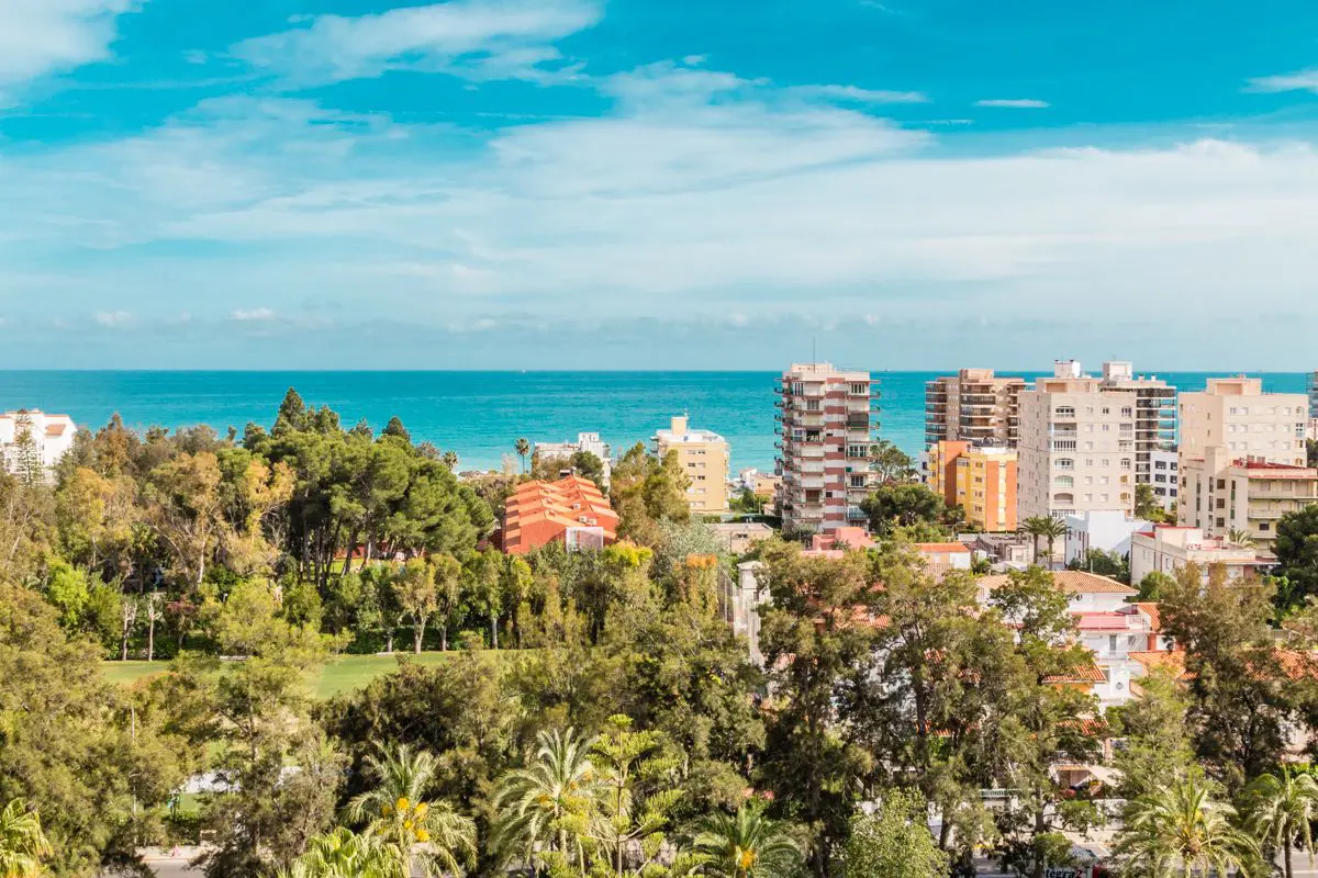 Intelier Orange, Umgebung, Benicasim, Spanien