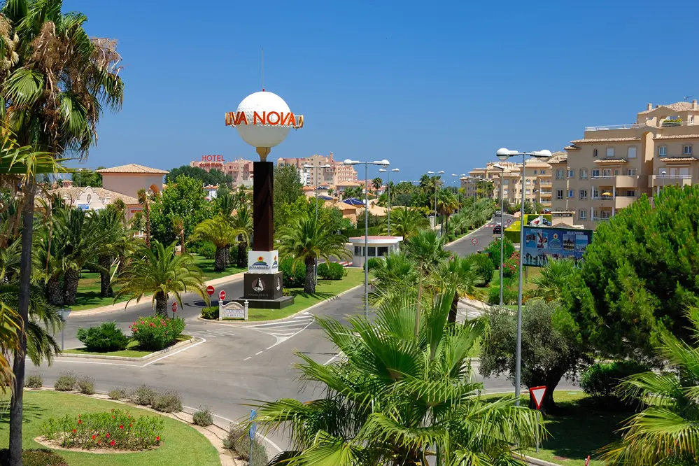 Oliva Nova Beach & Golf Resort, Anfahrt, Oliva, Spanien