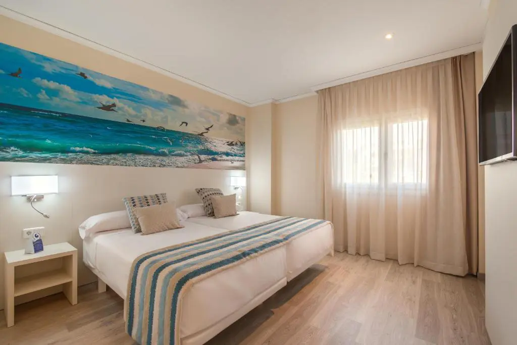 Oliva Nova Beach & Golf Resort, Doppelzimmer, Oliva, Spanien
